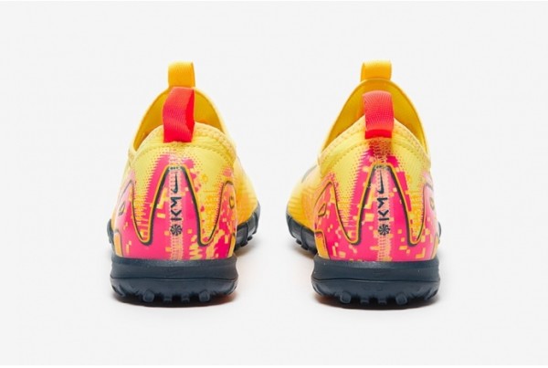 Детские сороконожки Nike Air Zoom Mercurial Vapor 16 Academy x Mbappe TF Junior FQ8285-800