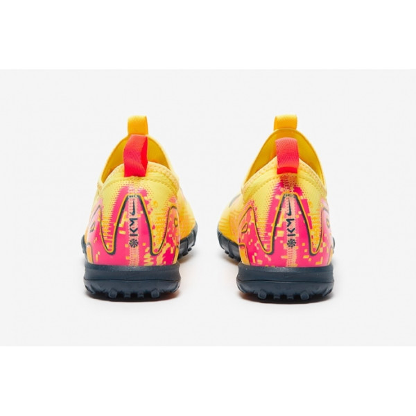 Дитячі сороконіжки Nike Air Zoom Mercurial Vapor 16 Academy x Mbappe TF Junior FQ8285-800