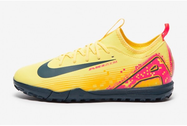 Детские сороконожки Nike Air Zoom Mercurial Vapor 16 Academy x Mbappe TF Junior FQ8285-800