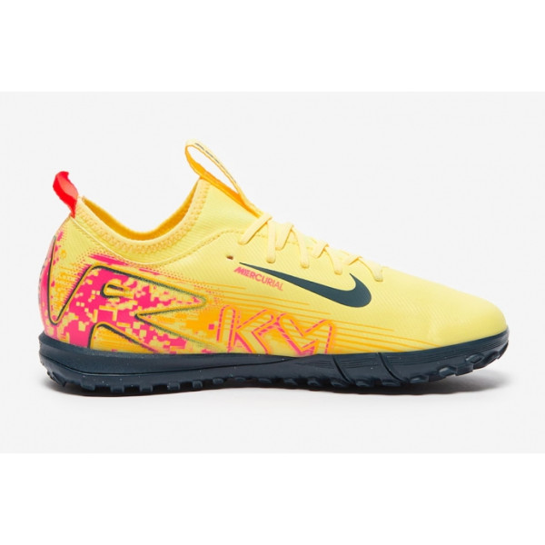 Дитячі сороконіжки Nike Air Zoom Mercurial Vapor 16 Academy x Mbappe TF Junior FQ8285-800