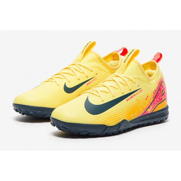 Дитячі сороконіжки Nike Air Zoom Mercurial Vapor 16 Academy x Mbappe TF Junior FQ8285-800