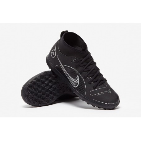 Детские сороконожки Nike Mercurial Superfly 8 Club TF Junior DJ2900-007