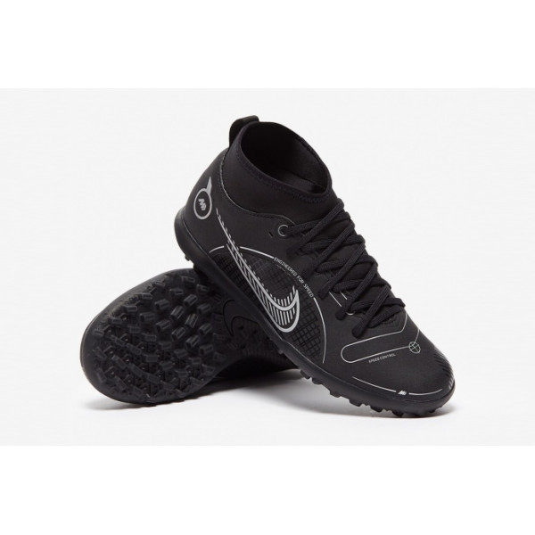 Детские сороконожки Nike Mercurial Superfly 8 Club TF Junior DJ2900-007