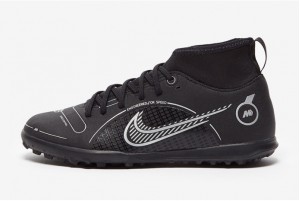 Детские сороконожки Nike Mercurial Superfly 8 Club TF Junior DJ2900-007