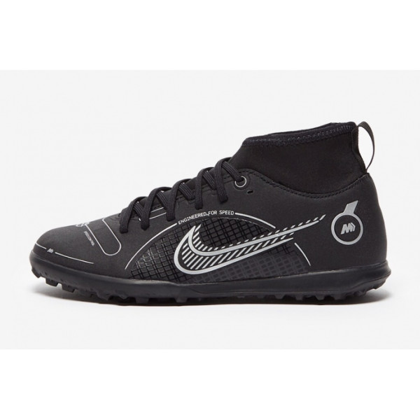 Детские сороконожки Nike Mercurial Superfly 8 Club TF Junior DJ2900-007