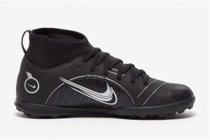 Детские сороконожки Nike Mercurial Superfly 8 Club TF Junior DJ2900-007