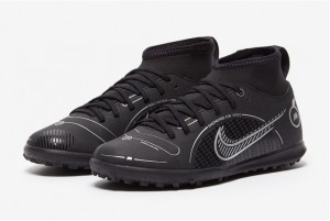 Детские сороконожки Nike Mercurial Superfly 8 Club TF Junior DJ2900-007