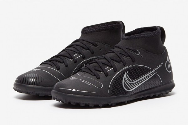 Детские сороконожки Nike Mercurial Superfly 8 Club TF Junior DJ2900-007