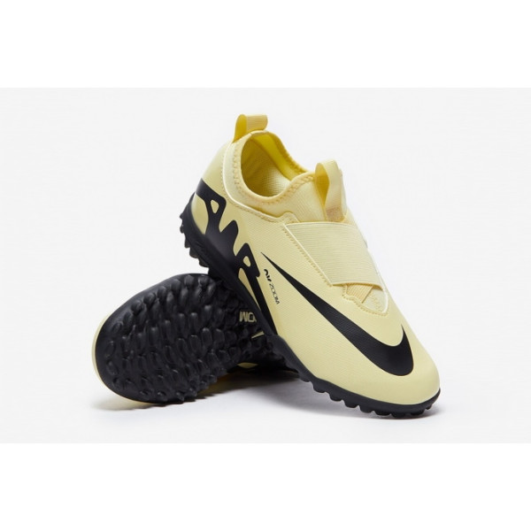 Детские сороконожки Nike Air Zoom Mercurial Vapor 15 Academy TF Junior DJ5621-700