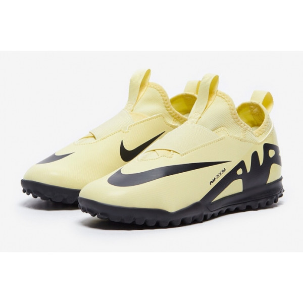 Детские сороконожки Nike Air Zoom Mercurial Vapor 15 Academy TF Junior DJ5621-700