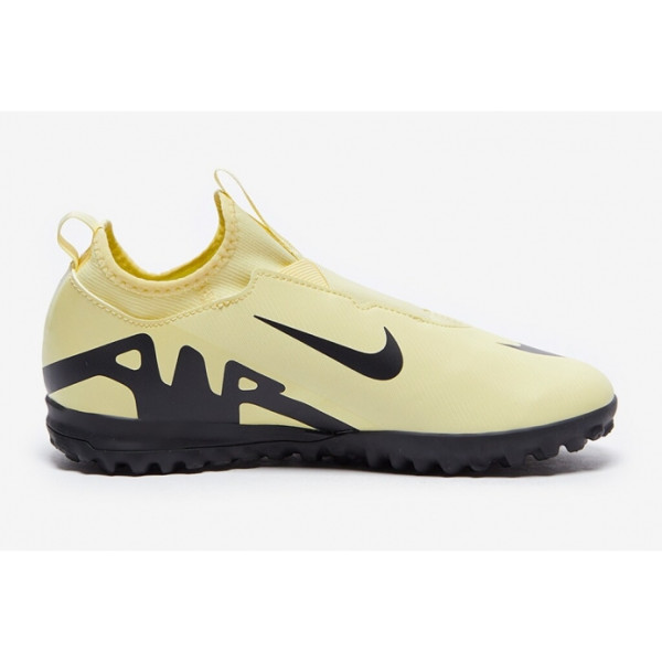 Детские сороконожки Nike Air Zoom Mercurial Vapor 15 Academy TF Junior DJ5621-700