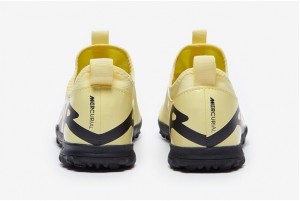 Детские сороконожки Nike Air Zoom Mercurial Vapor 15 Academy TF Junior DJ5621-700