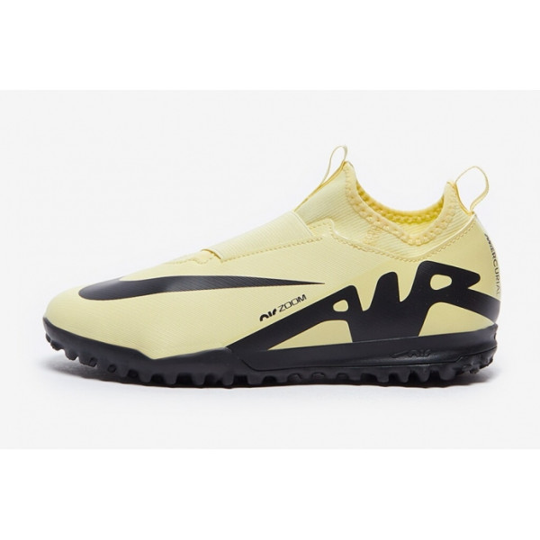 Детские сороконожки Nike Air Zoom Mercurial Vapor 15 Academy TF Junior DJ5621-700