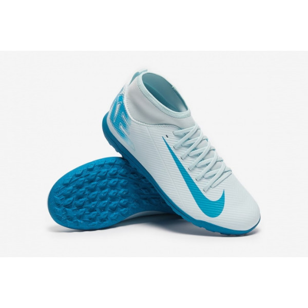 Детские сороконожки Nike Mercurial Superfly X Club TF Junior FQ8313-400