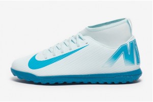 Детские сороконожки Nike Mercurial Superfly X Club TF Junior FQ8313-400