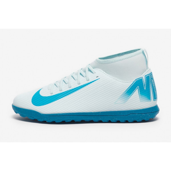 Детские сороконожки Nike Mercurial Superfly X Club TF Junior FQ8313-400