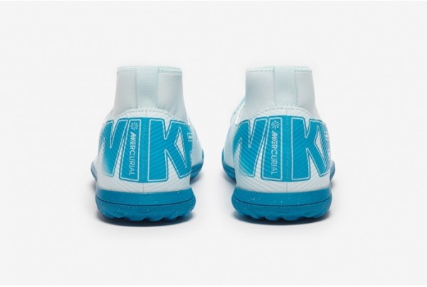 Детские сороконожки Nike Mercurial Superfly X Club TF Junior FQ8313-400