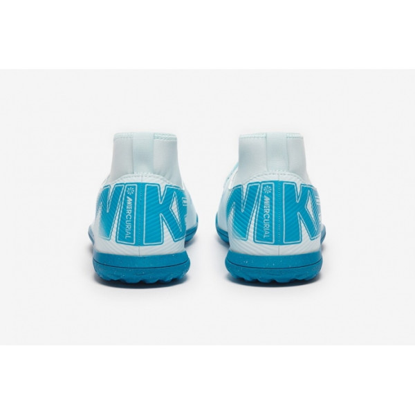 Детские сороконожки Nike Mercurial Superfly X Club TF Junior FQ8313-400