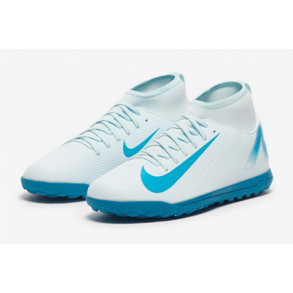 Детские сороконожки Nike Mercurial Superfly X Club TF Junior FQ8313-400