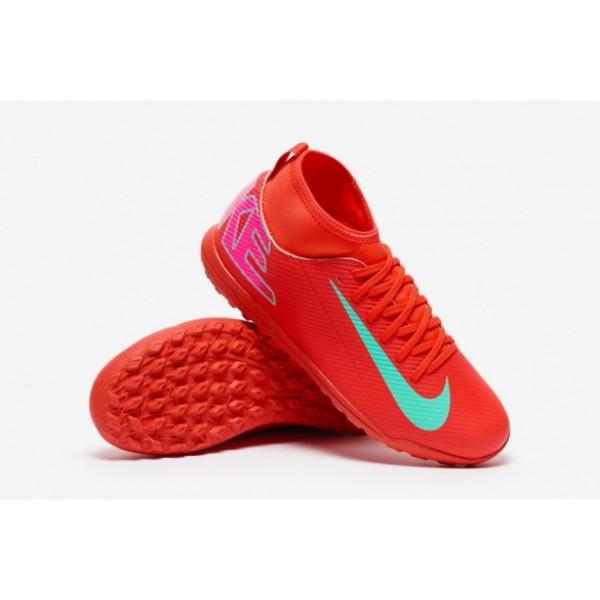 Детские сороконожки Nike Mercurial Superfly X Club TF Junior FQ8313-800