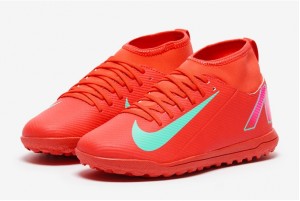 Детские сороконожки Nike Mercurial Superfly X Club TF Junior FQ8313-800