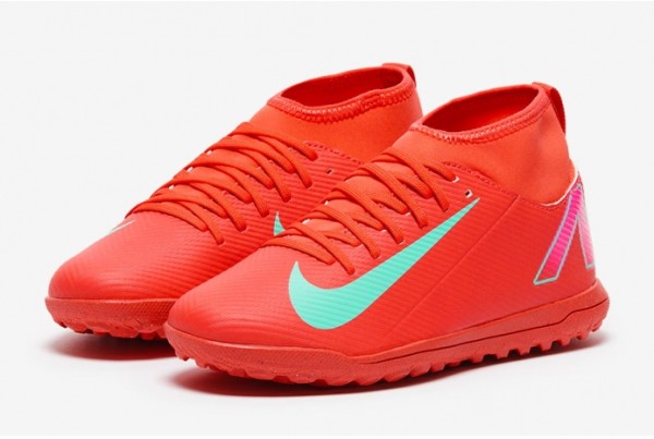 Дитячі сороконіжки Nike Mercurial Superfly X Club TF Junior FQ8313-800
