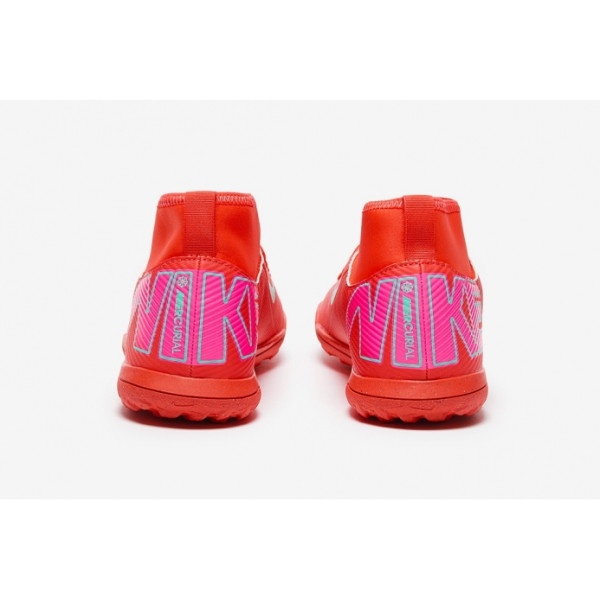 Детские сороконожки Nike Mercurial Superfly X Club TF Junior FQ8313-800