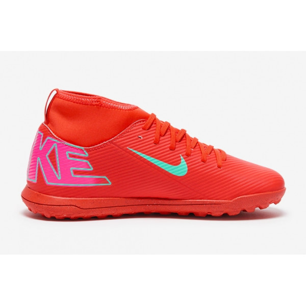 Детские сороконожки Nike Mercurial Superfly X Club TF Junior FQ8313-800