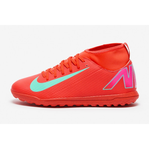 Детские сороконожки Nike Mercurial Superfly X Club TF Junior FQ8313-800
