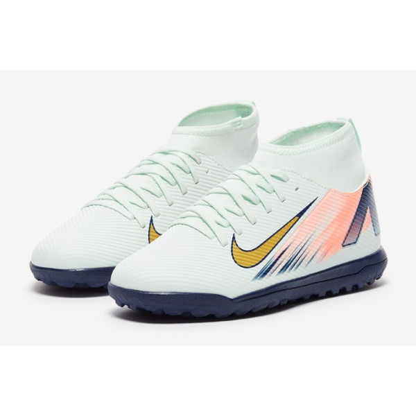 Детские сороконожки Nike Mercurial Superfly X Club MDS TF Junior FZ1610-300