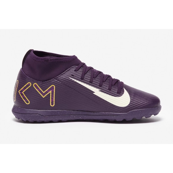 Дитячі сороконіжки Nike Mercurial Superfly X Club x Mbappe TF Junior HJ6933-500