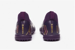 Дитячі сороконіжки Nike Mercurial Superfly X Club x Mbappe TF Junior HJ6933-500