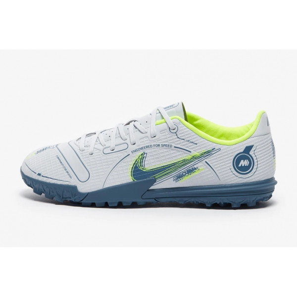 Детские сороконожки Nike Mercurial Vapor 14 Academy TF Junior DJ2863-054