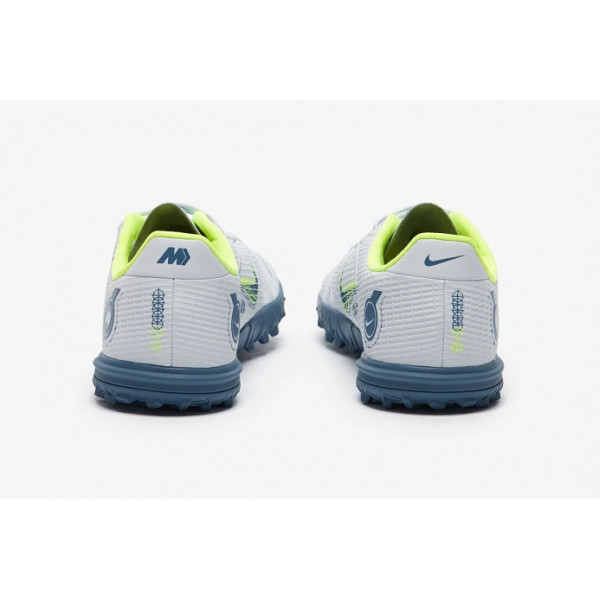 Детские сороконожки Nike Mercurial Vapor 14 Academy TF Junior DJ2863-054
