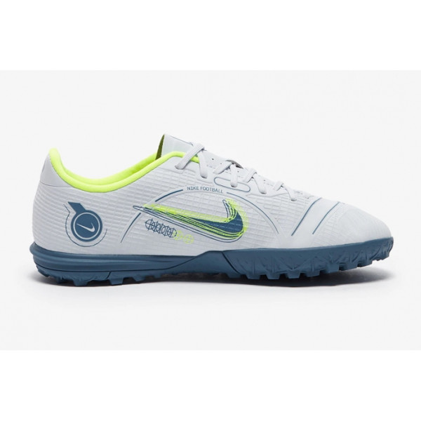 Детские сороконожки Nike Mercurial Vapor 14 Academy TF Junior DJ2863-054