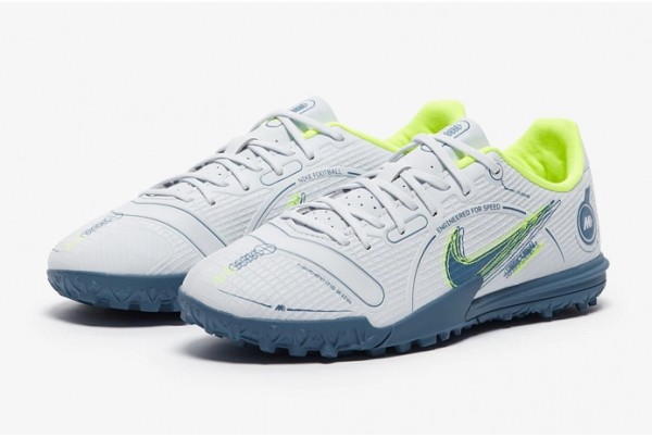 Детские сороконожки Nike Mercurial Vapor 14 Academy TF Junior DJ2863-054