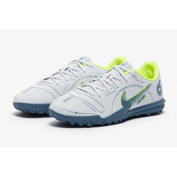 Детские сороконожки Nike Mercurial Vapor 14 Academy TF Junior DJ2863-054