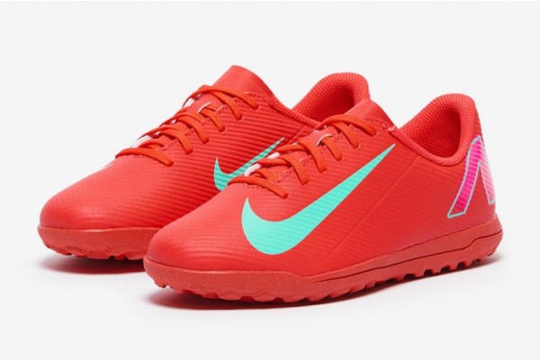 Дитячі сороконіжки Nike Mercurial Vapor 16 Club TF Junior FQ8287-800