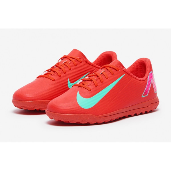 Детские сороконожки Nike Mercurial Vapor 16 Club TF Junior FQ8287-800