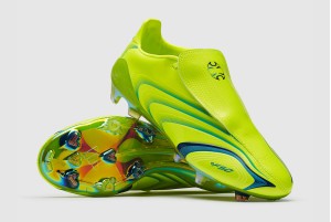 Футбольные бутсы Adidas F50 Elite x Tunit FG IH8942