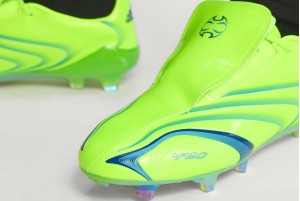 Футбольные бутсы Adidas F50 Elite x Tunit FG IH8942