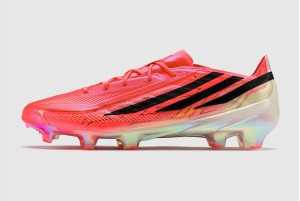 Футбольные бутсы Adidas F50 Hyperfast Elite FG JR5386