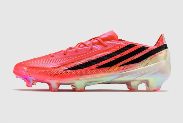 Футбольные бутсы Adidas F50 Hyperfast Elite FG JR5386