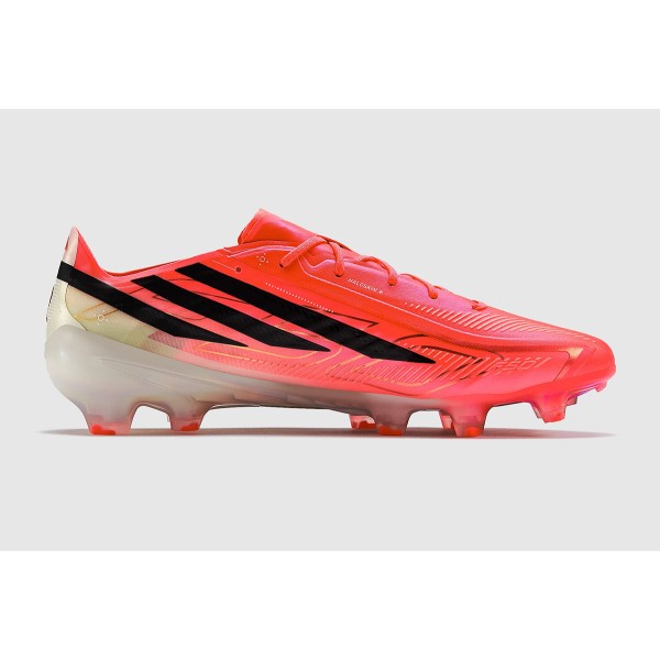Футбольные бутсы Adidas F50 Hyperfast Elite FG JR5386