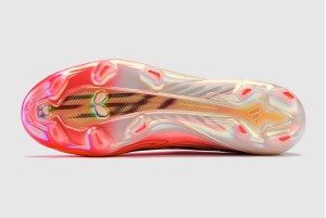 Футбольные бутсы Adidas F50 Hyperfast Elite FG JR5386