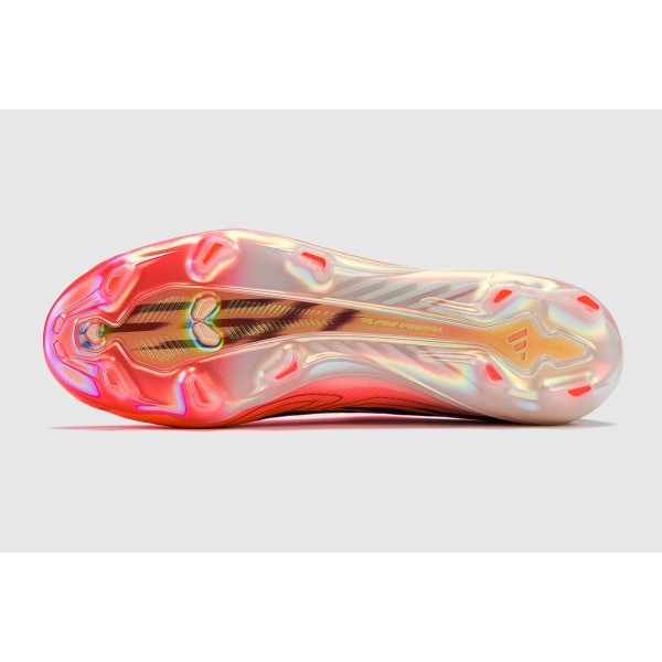 Футбольные бутсы Adidas F50 Hyperfast Elite FG JR5386