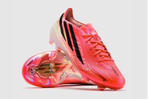 Футбольные бутсы Adidas F50 Hyperfast Elite FG JR5386