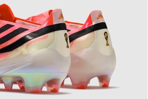 Футбольные бутсы Adidas F50 Hyperfast Elite FG JR5386