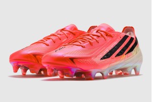 Футбольные бутсы Adidas F50 Hyperfast Elite FG JR5386