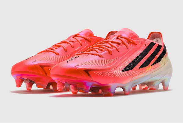 Футбольные бутсы Adidas F50 Hyperfast Elite FG JR5386